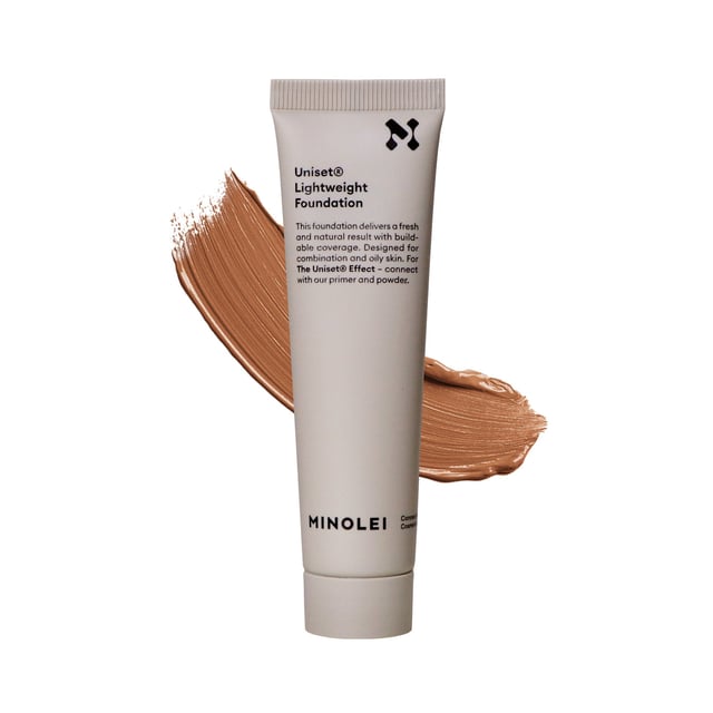 Minolei Uniset® Lightweight Foundation - Shade 60 30 ml