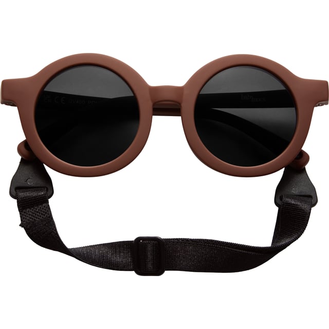 BabyMocs Child Signature Bendable Solglasögon - Brown