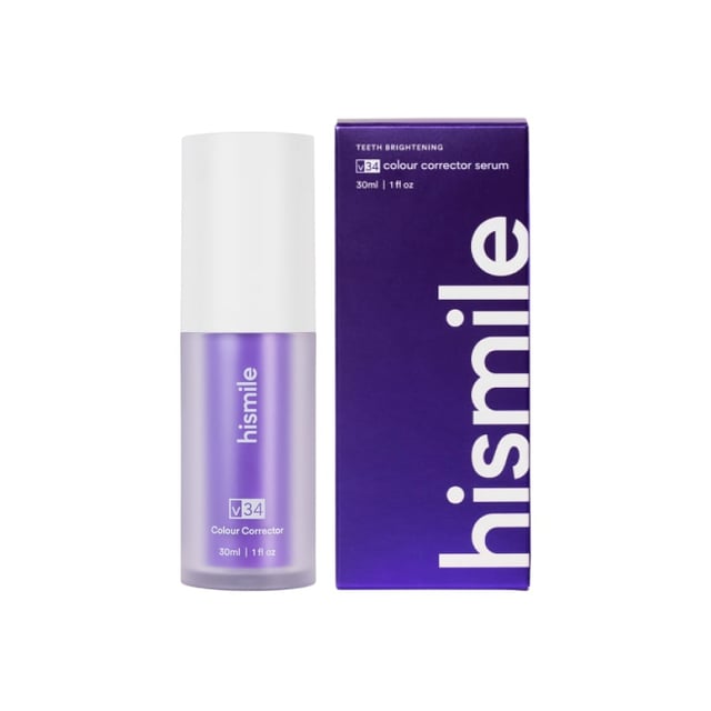 Hismile V34 Colour Corrector 30 ml