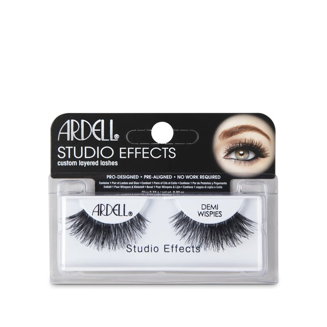 Ardell Studio Effects Demi Wispies | Smink - Ögonmakeup - Lösögonfransar | Apoteka
