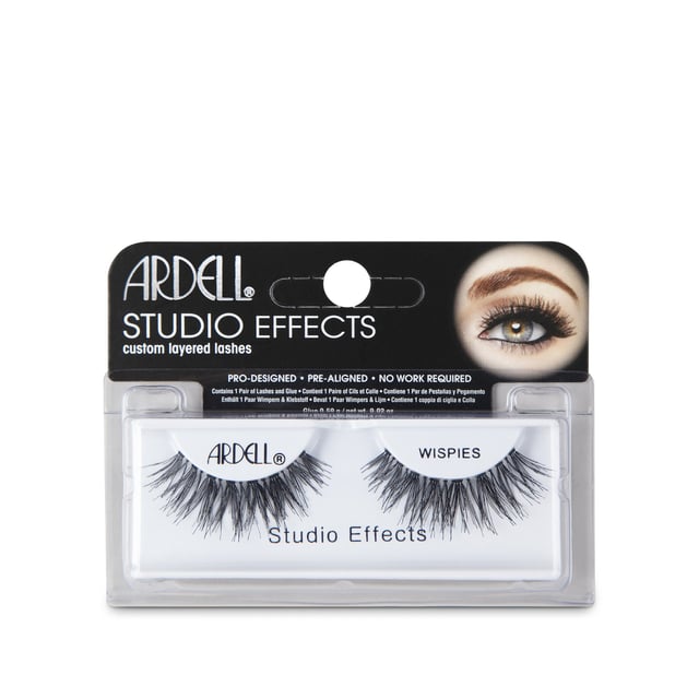 Ardell Studio Effects Wispies | Smink - Ögonmakeup - Lösögonfransar | Apoteka