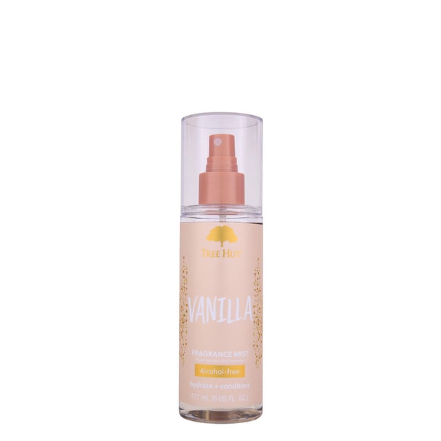 Tree Hut Fragrance Mist Vanilla 177 ml | Hudvård - Kroppsvård - Parfym | Apoteka