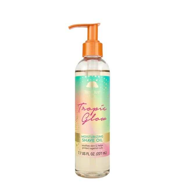 Tree Hut Moisturizing Shave Oil Tropic Glow 227 ml | Hudvård - Rakning & hårborttagning - Raklödder & rakgel | Apoteka