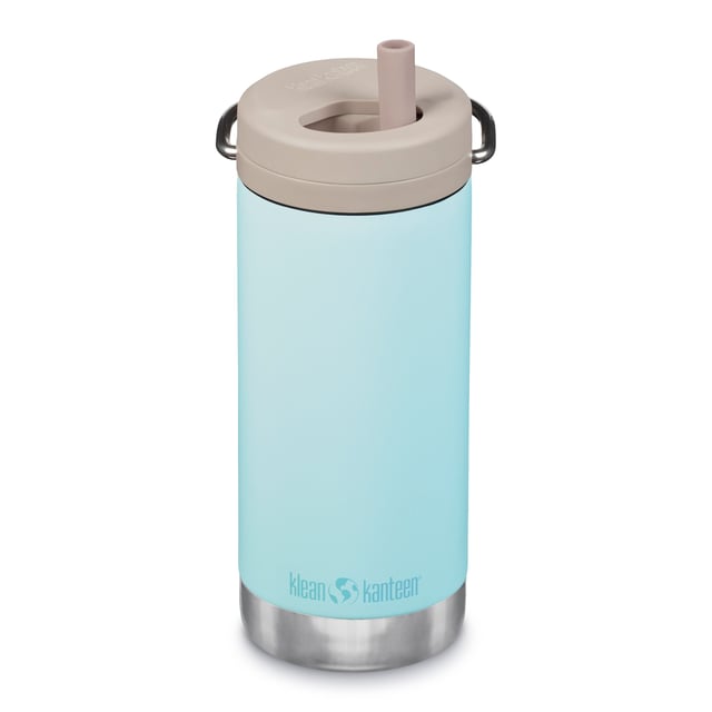 Klean Kanteen TKWide Twist Cap Blue Tint 355 ml | Hushåll - Vattenflaskor & termosar | Apoteka
