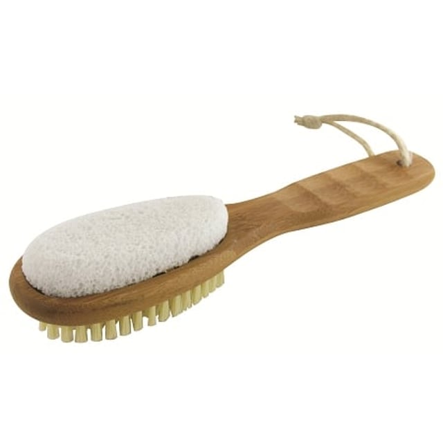 Produktfoto för Ecotools Foot Brush And Pumice 7419
