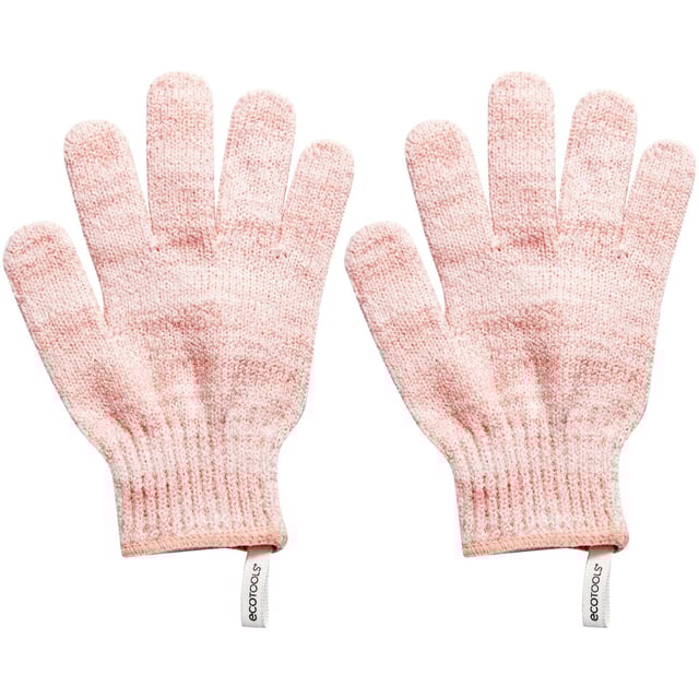 Eco Tools Bath&Shower Gloves 2 st | Hudvård - Kroppsvård - Bad & dusch - Duschtillbehör,Hudvård - Kroppsvård - Bad & dusch - Kroppspeeling | Apoteka