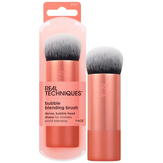 Real Techniques Bubble Blending Brush 1 st | Smink - Sminkborstar | Apoteka
