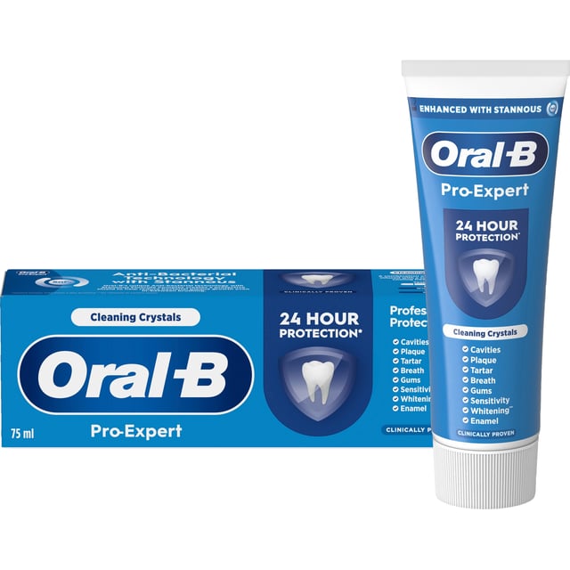 Oral-B Pro Expert Professional Protection 75 ml | Munvård - Tandkräm | Apoteka