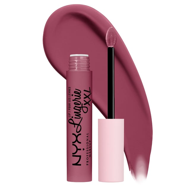 NYX Professional Makeup Lip Lingerie XXL 16 Unlaced 4 ml | Smink - Läppar - Läppstift | Apoteka