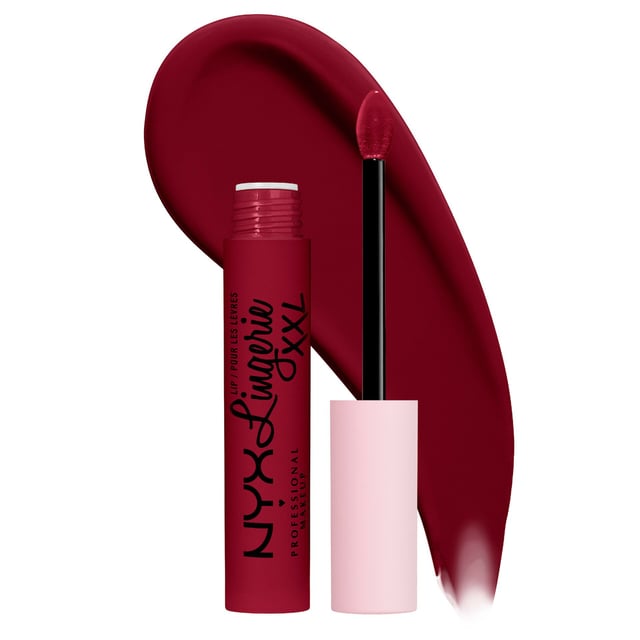 NYX Professional Makeup Lip Lingerie XXL 22 Sizzlin 4 ml | Smink - Läppar - Läppstift | Apoteka