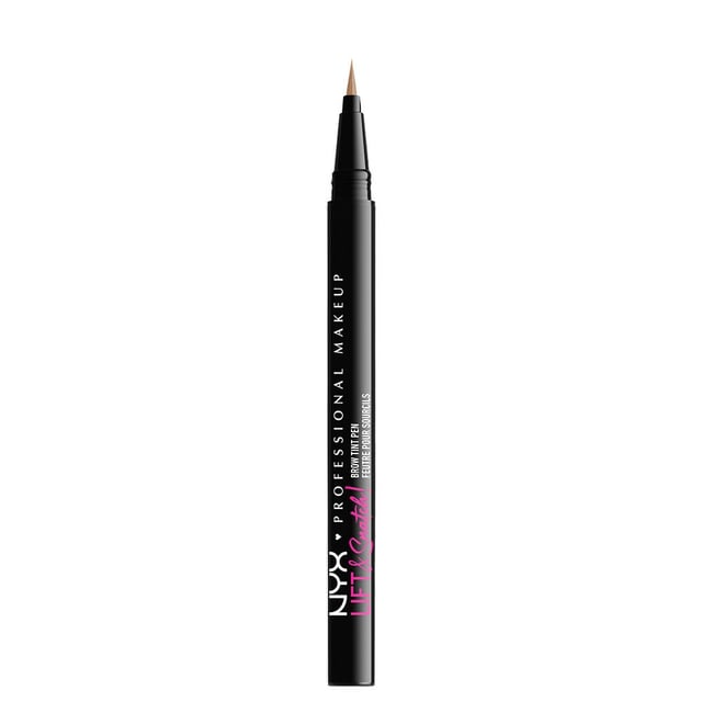 NYX Professional Makeup Lift N Snatch Brow Tint Pen Taupe 3