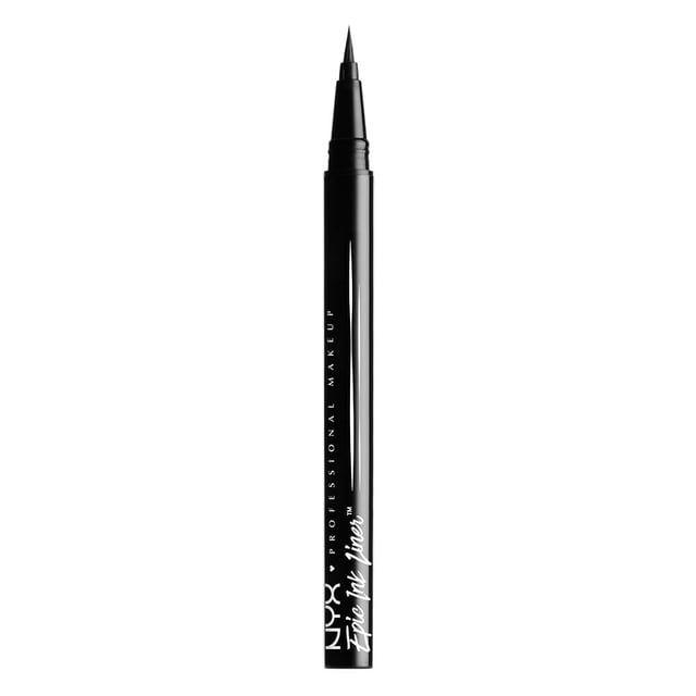 NYX Professional Makeup Epic Ink Liner 1 Black 1 ml | Smink - Ögonmakeup - Eyeliner & kajal | Apoteka