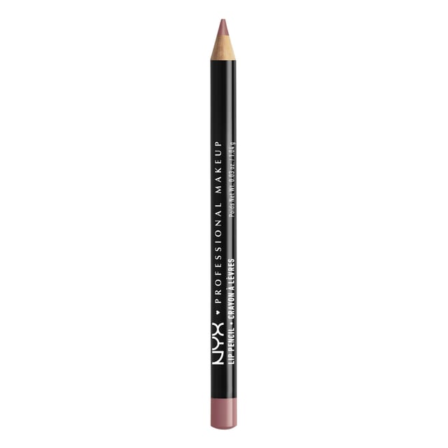 NYX Professional Makeup Slim Lip Pencil 803 Burgundy 1g | Smink - Läppar - Läppenna | Apoteka