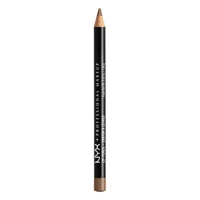 NYX Professional Makeup Slim Lip Pencil 805 Cappuccino 1g | Smink - Läppar - Läppenna | Apoteka