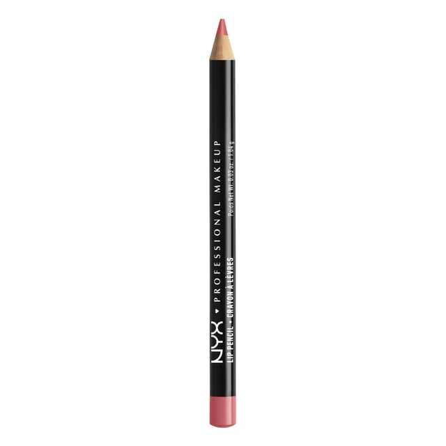 NYX Professional Makeup Slim Lip Pencil 817 Hot Red 1g | Smink - Läppar - Läppenna | Apoteka