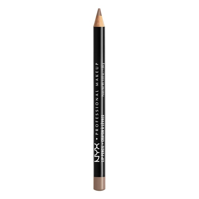 NYX Professional Makeup Slim Lip Pencil 829 Hot Cocoa 1g | Smink - Läppar - Läppenna | Apoteka