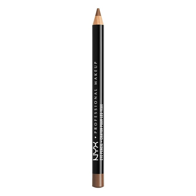 NYX Professional Makeup Slim Eye Pencil 904 Light Brown 1g | Smink - Ögonmakeup - Eyeliner & kajal | Apoteka