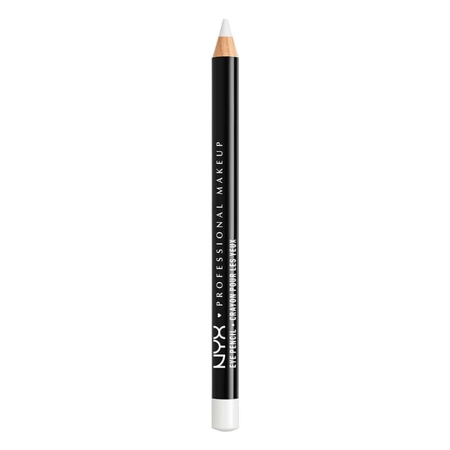 NYX Professional Makeup Slim Eye Pencil 906 White 1g | Smink - Ögonmakeup - Eyeliner & kajal | Apoteka