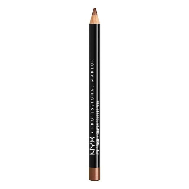 NYX Professional Makeup Slim Eye Pencil 907 Cafe 1g | Smink - Ögonmakeup - Eyeliner & kajal | Apoteka