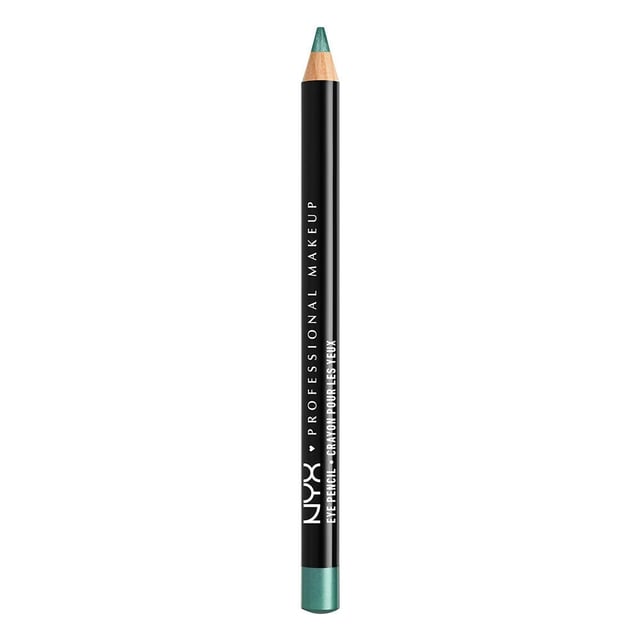 NYX Professional Makeup Slim Eye Pencil 908 Seafoam Green 1g | Smink - Ögonmakeup - Eyeliner & kajal | Apoteka