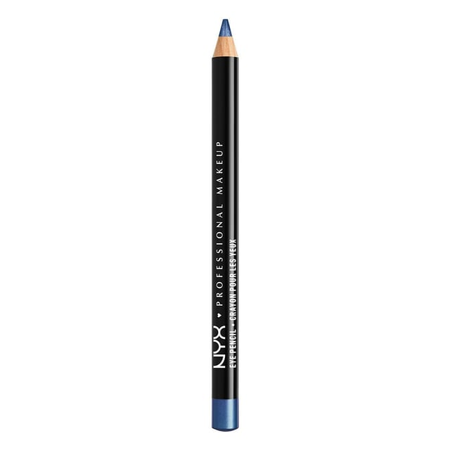 NYX Professional Makeup Slim Eye Pencil 913 Sapphire 1g | Smink - Ögonmakeup - Eyeliner & kajal | Apoteka