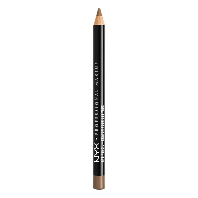 NYX Professional Makeup Slim Eye Pencil 915 Taupe 1g | Smink - Ögonmakeup - Eyeliner & kajal | Apoteka