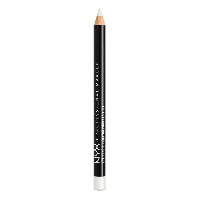 NYX Professional Makeup Slim Eye Pencil White 918 Pearl 1g | Smink - Ögonmakeup - Eyeliner & kajal | Apoteka