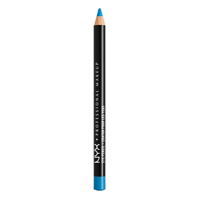 NYX Professional Makeup Slim Eye Pencil 926 Electric Blue 1g | Smink - Ögonmakeup - Eyeliner & kajal | Apoteka
