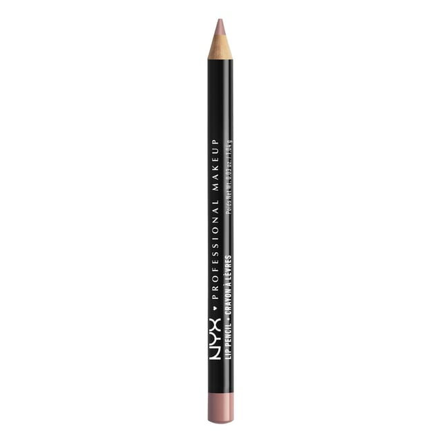 NYX Professional Makeup Slim Lip Pencil 854 Pale Pink 1g | Smink - Läppar - Läppenna | Apoteka