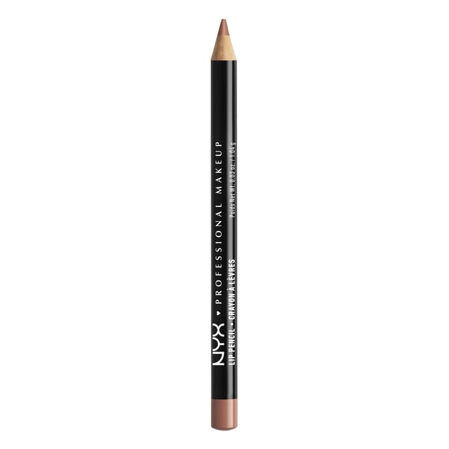 NYX Professional Makeup Slim Lip Pencil 860 Peekaboo Neutral 1g | Smink - Läppar - Läppenna | Apoteka