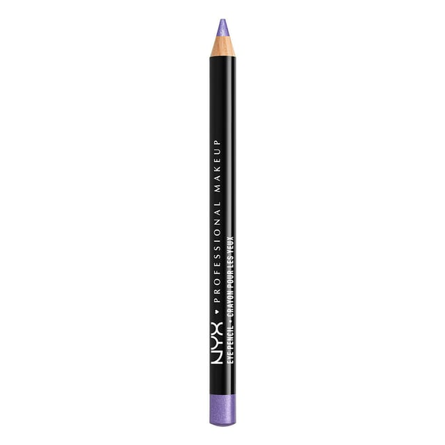 NYX Professional Makeup Slim Eye Pencil 935 Lavender Shimmer 1g | Smink - Ögonmakeup - Eyeliner & kajal | Apoteka