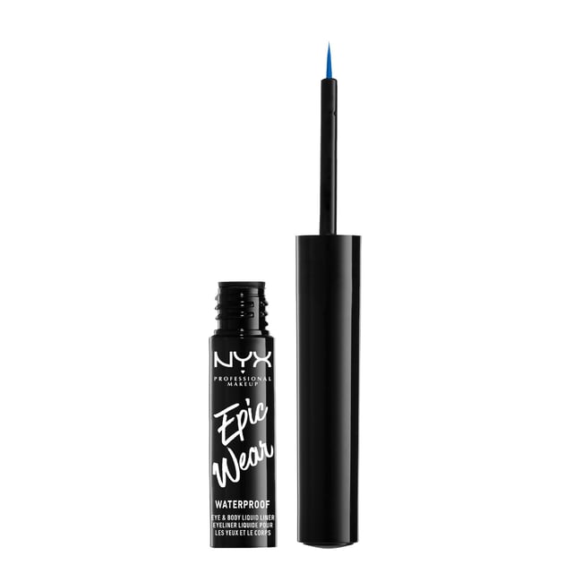 NYX Professional Makeup Epic Wear Liquid Liner 5 Sapphire 3,5 ml | Smink - Ögonmakeup - Eyeliner & kajal | Apoteka