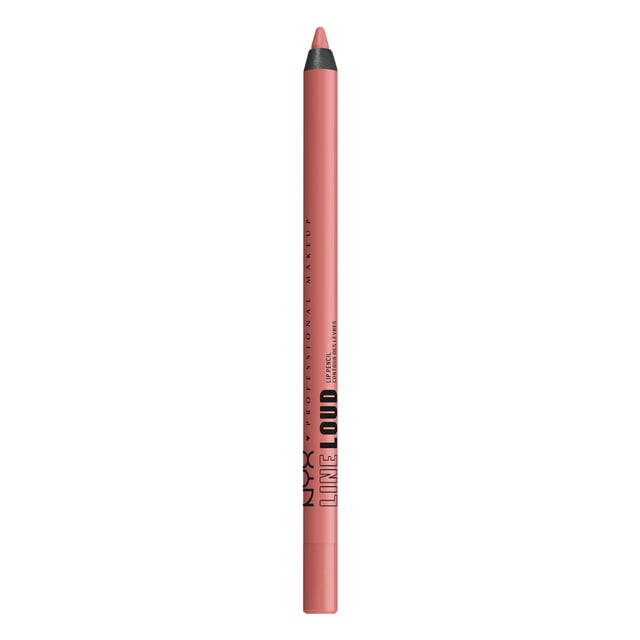 NYX Professional Makeup Line Loud Lip Pencil 4 Born To Hustle 1,2g | Smink - Läppar - Läppenna | Apoteka