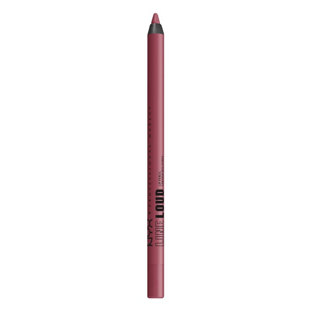 NYX Professional Makeup Line Loud Lip Pencil 15 Goal Getter 1,2g | Smink - Läppar - Läppenna | Apoteka