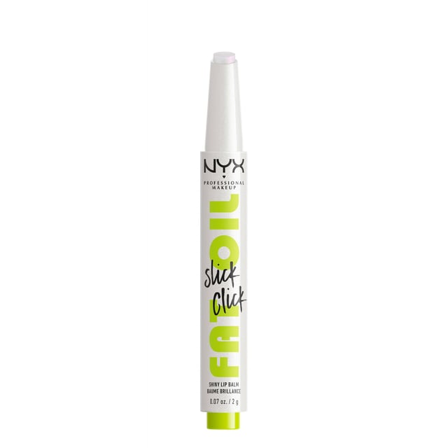 NYX Professional Makeup Fat Oil Slick Stick 01 Main Character 2g | Smink - Läppar - Läppglans,Hudvård - Ansiktsvård - Läppbalsam & läppskrubb | Apoteka