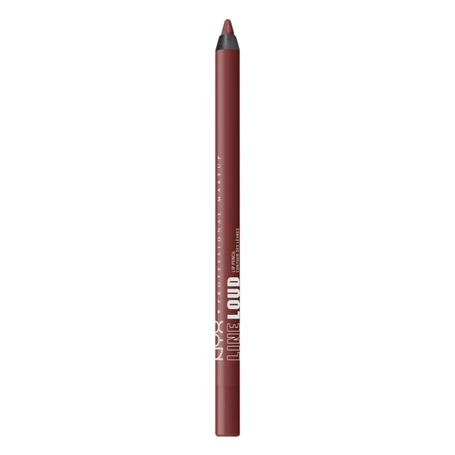 NYX Professional Makeup Line Loud Lip Pencil 32 Sassy 1,2g | Smink - Läppar - Läppenna | Apoteka