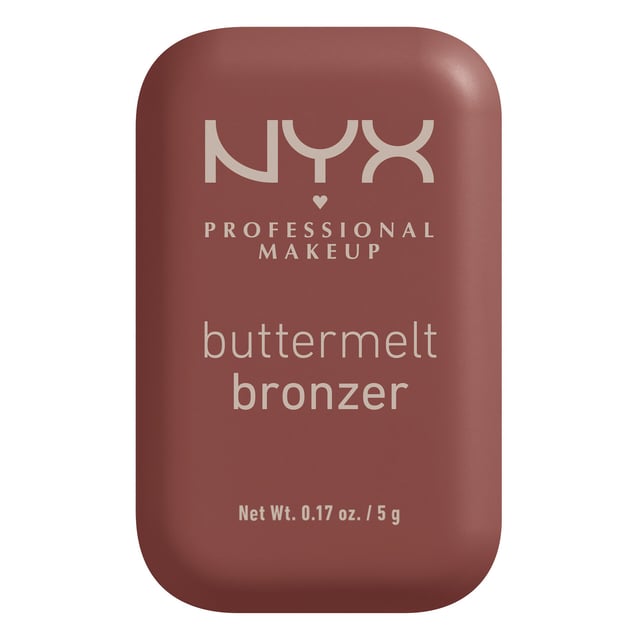 NYX Professional Makeup Buttermelt Bronzer 07 Butta Dayz 5g | Smink - Bas - Bronzer | Apoteka