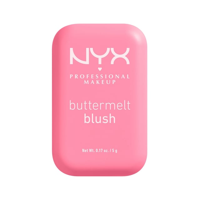 NYX Professional Makeup Buttermelt Blush 02 Butta Together 5g | Smink - Puder & Rouge | Apoteka