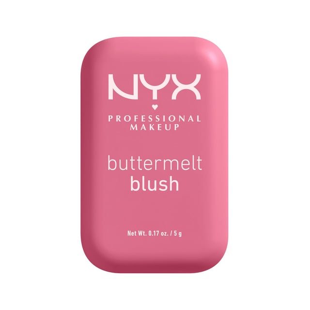 NYX Professional Makeup Buttermelt Blush 06 For The Butta 5g | Smink - Puder & Rouge | Apoteka