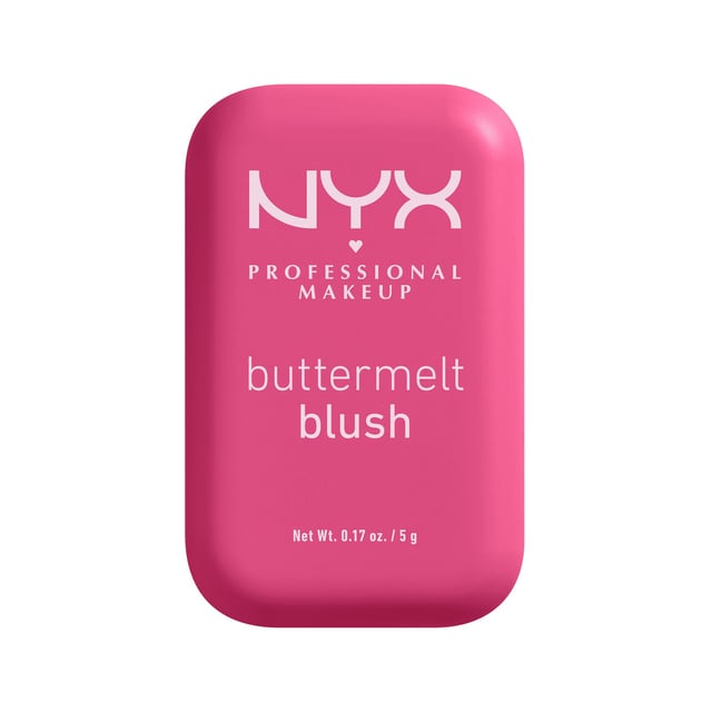 NYX Professional Makeup Buttermelt Blush 07 Butta With Time 5g | Smink - Puder & Rouge | Apoteka