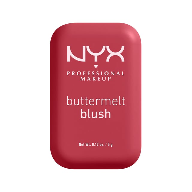 NYX Professional Makeup Buttermelt Blush 10 Back And Butta 5g | Smink - Puder & Rouge | Apoteka