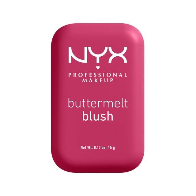 NYX Professional Makeup Buttermelt Blush 11 Butta Than Before 5g | Smink - Puder & Rouge | Apoteka