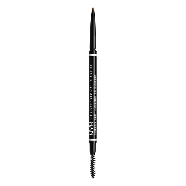 NYX Professional Makeup Micro Brow Pencil 3 Auburn 1 st | Smink - Ögonbryn - Ögonbrynspenna | Apoteka