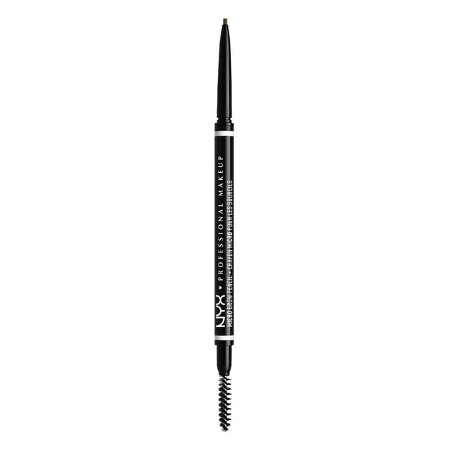 NYX Professional Makeup Micro Brow Pencil 6 Brunette 1 st | Smink - Ögonbryn - Ögonbrynspenna | Apoteka