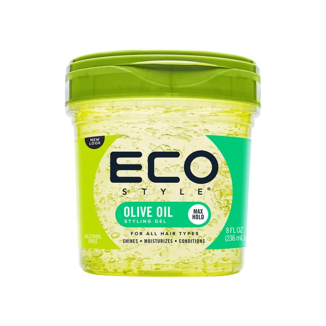 Eco Style Olive Oil Styling Gel 237 ml