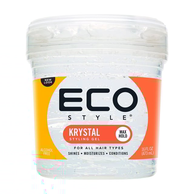 Eco Style Krystal Styling Gel 473 ml | Hårvård - Hårstyling - Stylinggel | Apoteka