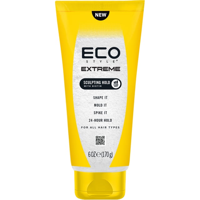 Eco Style Sculpting Hold Gel 177 ml