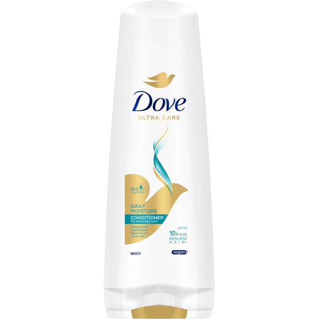 Dove Daily Moisture Balsam 350 ml | Hårvård - Balsam - Balsam för skadat hår,Hårvård - Balsam - Balsam för torrt hår | Apoteka