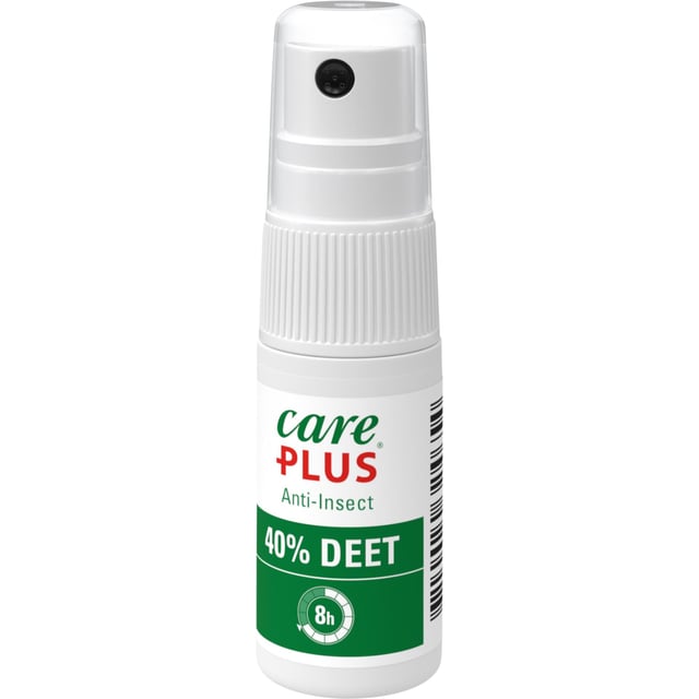 Careplus Anti-Insekt Deet 40% 15 ml | Sår, bett & stick - Bett & stick - Insektsbett,Sår, bett & stick - Bett & stick - Fästingbett,Sår, bett & stick - Bett & stick - Myggbett | Apoteka