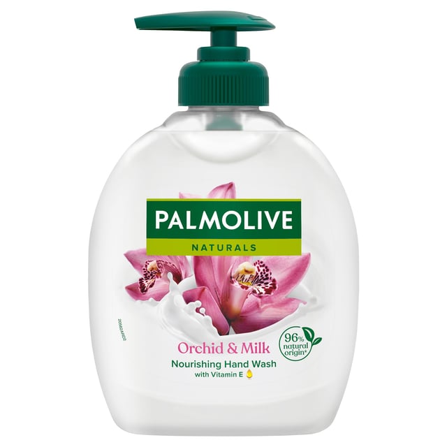 Palmolive Naturals Handtvål Milk & Orchid 300 ml